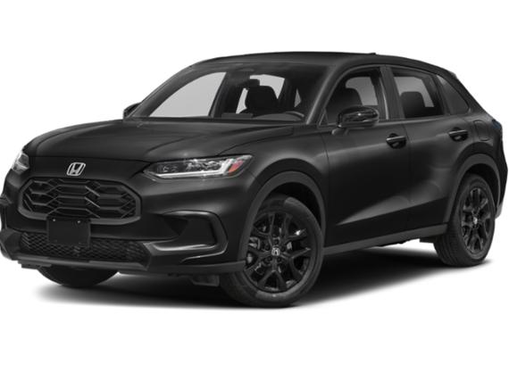 HONDA HR-V 2025 3CZRZ1H5XSM749188 image
