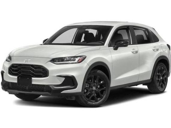 HONDA HR-V 2025 3CZRZ1H53SM748996 image HONDA HR-V 2025 3CZRZ1H53SM748996 image