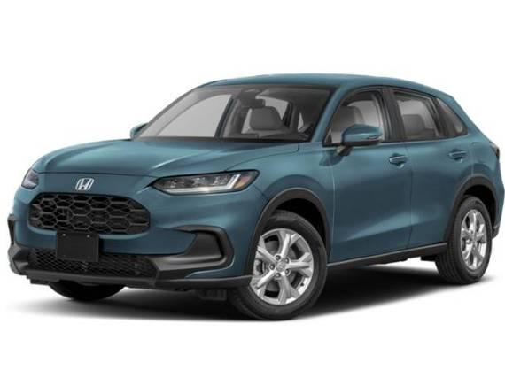 HONDA HR-V 2025 3CZRZ1H33SM717049 image