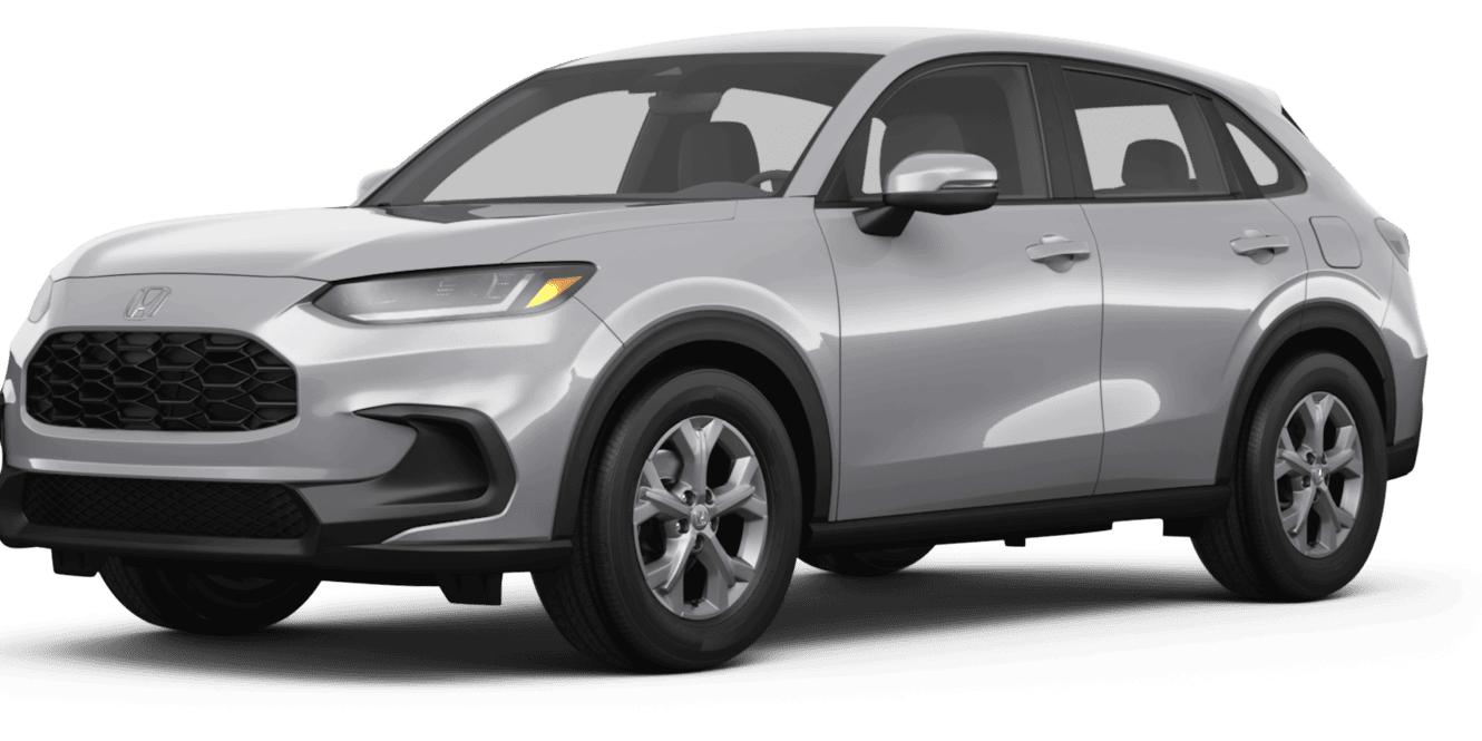 HONDA HR-V 2025 3CZRZ2H34SM714862 image