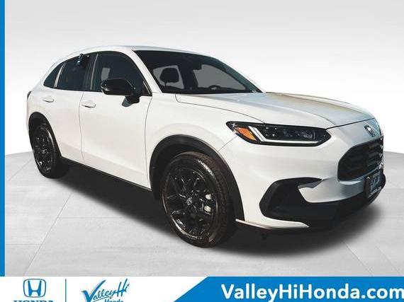 HONDA HR-V 2025 3CZRZ1H57SM738441 image
