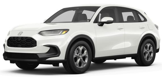 HONDA HR-V 2025 3CZRZ1H38SM711084 image