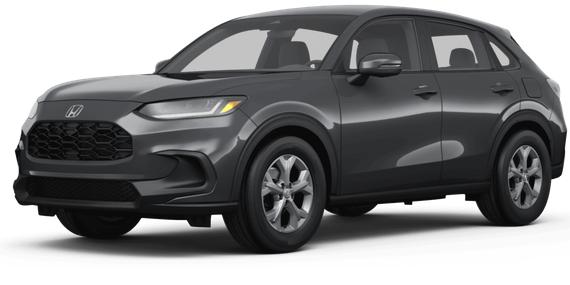 HONDA HR-V 2025 3CZRZ1H33SM745420 image