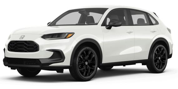 HONDA HR-V 2025 3CZRZ2H56SM706165 image