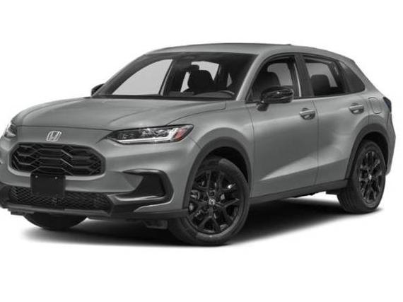 HONDA HR-V 2025 3CZRZ2H5XSM751366 image