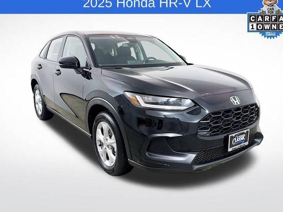 HONDA HR-V 2025 3CZRZ1H31SM757209 image