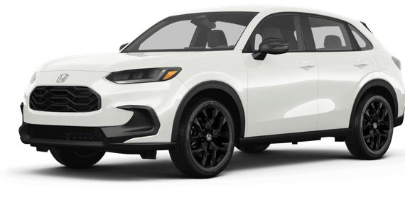 HONDA HR-V 2025 3CZRZ1H55SM752046 image