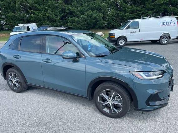 HONDA HR-V 2025 3CZRZ2H75SM751938 image
