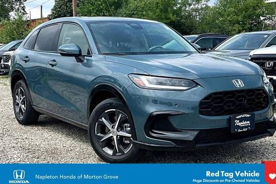 HONDA HR-V 2025 3CZRZ2H7XSM734035 image