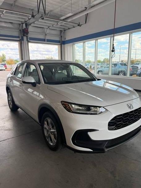 HONDA HR-V 2025 3CZRZ2H32SM781928 image