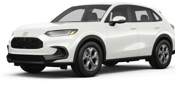 HONDA HR-V 2025 3CZRZ1H33SM723272 image