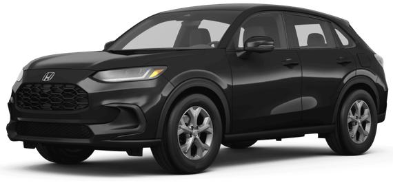 HONDA HR-V 2025 3CZRZ2H33SM762613 image