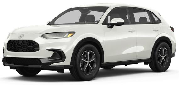 HONDA HR-V 2025 3CZRZ2H7XSM706381 image