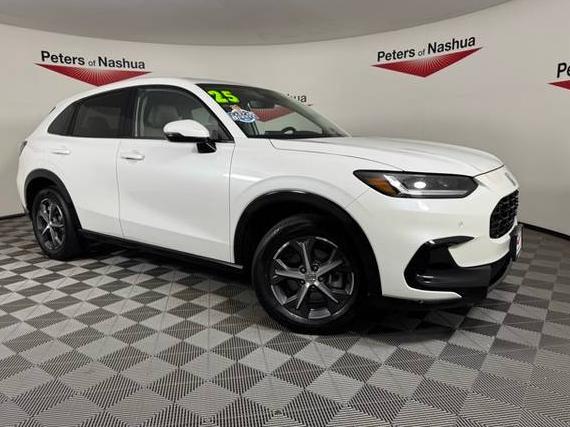HONDA HR-V 2025 3CZRZ2H72SM707024 image