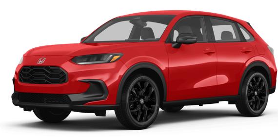 HONDA HR-V 2025 3CZRZ1H51SM702955 image