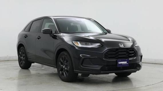 HONDA HR-V 2025 3CZRZ2H52SM753810 image