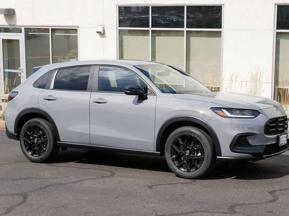 HONDA HR-V 2025 3CZRZ2H53SM766310 image