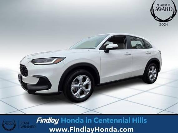 HONDA HR-V 2025 3CZRZ1H30SM716098 image HONDA HR-V 2025 3CZRZ1H30SM716098 image