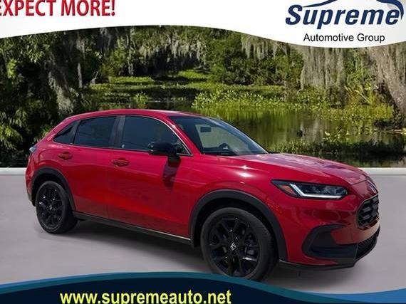 HONDA HR-V 2025 3CZRZ1H5XSM720807 image