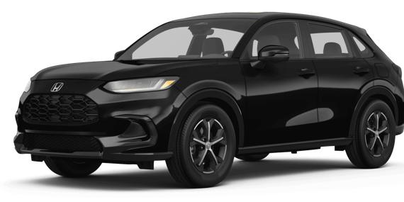 HONDA HR-V 2025 3CZRZ1H77SM729174 image