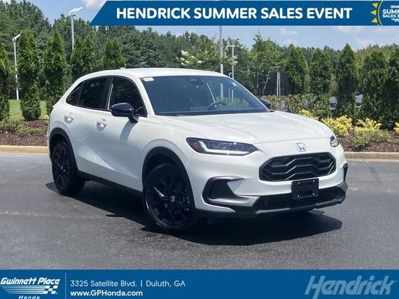 HONDA HR-V 2025 3CZRZ2H54SM717696 image