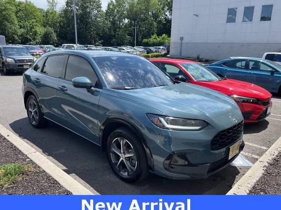 HONDA HR-V 2025 3CZRZ2H77SM706743 image