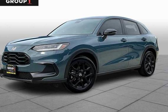 HONDA HR-V 2025 3CZRZ1H5XSM745335 image