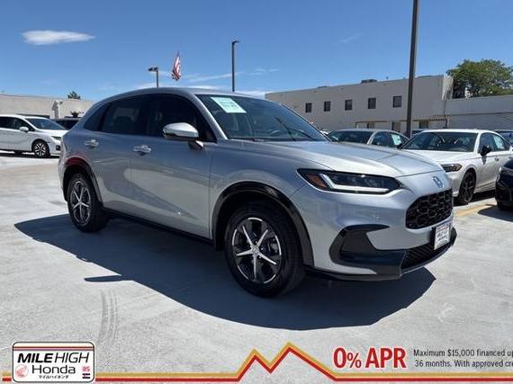 HONDA HR-V 2025 3CZRZ2H75SM777942 image