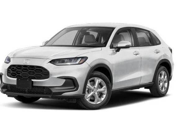 HONDA HR-V 2025 3CZRZ2H36SM782922 image