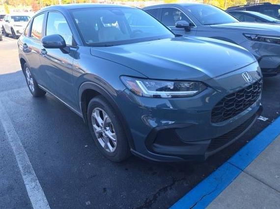 HONDA HR-V 2025 3CZRZ2H37SM752022 image