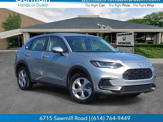 HONDA HR-V 2025 3CZRZ2H30SM759197 image