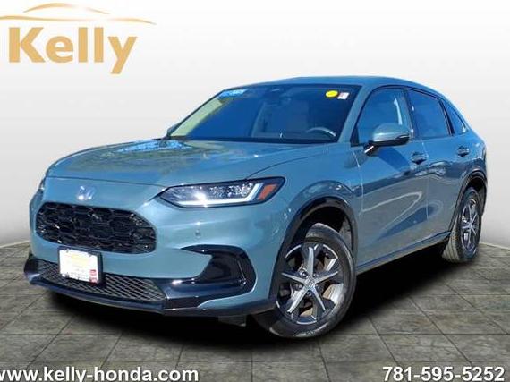 HONDA HR-V 2025 3CZRZ2H73SM703550 image