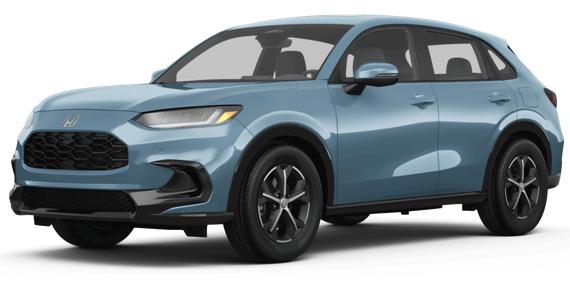 HONDA HR-V 2025 3CZRZ1H79SM752360 image