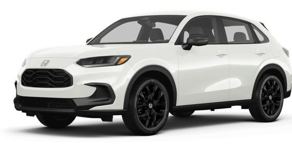 HONDA HR-V 2025 3CZRZ2H52SM706874 image
