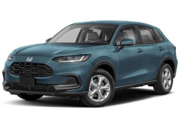 HONDA HR-V 2025 3CZRZ2H36SM749449 image