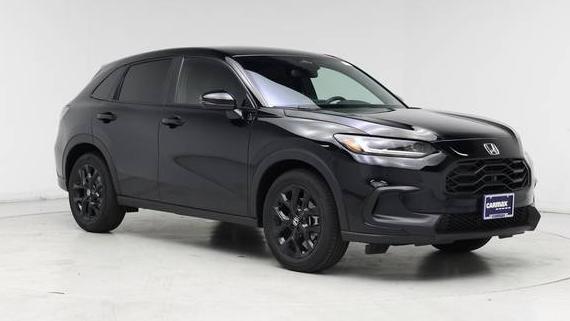 HONDA HR-V 2025 3CZRZ2H52SM749725 image