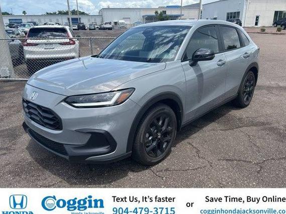 HONDA HR-V 2025 3CZRZ1H58SM757726 image