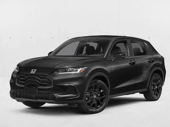 HONDA HR-V 2025 3CZRZ1H58SM732809 image HONDA HR-V 2025 3CZRZ1H58SM732809 image