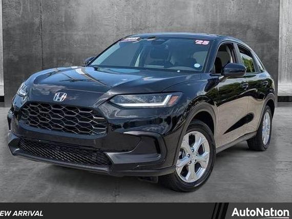 HONDA HR-V 2025 3CZRZ1H39SM711577 image