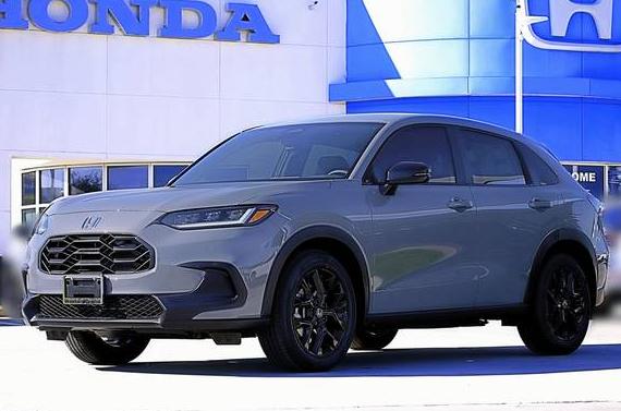 HONDA HR-V 2025 3CZRZ1H55SM740138 image