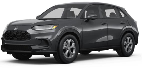 HONDA HR-V 2025 3CZRZ1H34SM751064 image