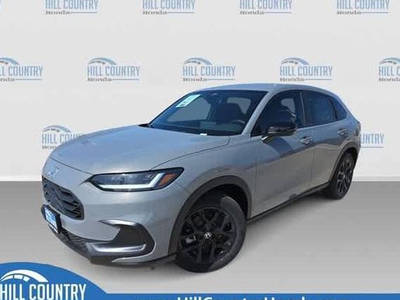 HONDA HR-V 2025 3CZRZ1H55SM740222 image