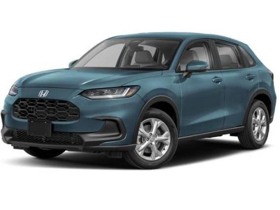 HONDA HR-V 2025 3CZRZ2H3XSM784026 image