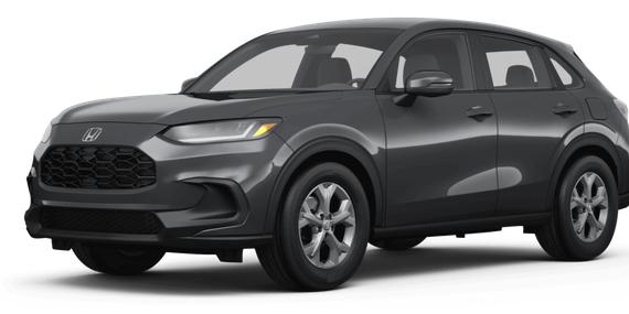 HONDA HR-V 2025 3CZRZ2H35SM776593 image