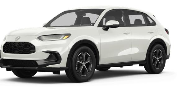 HONDA HR-V 2025 3CZRZ1H70SM736810 image