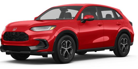 HONDA HR-V 2025 3CZRZ1H73SM714493 image