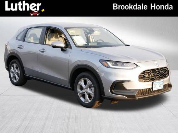 HONDA HR-V 2025 3CZRZ2H39SM787760 image