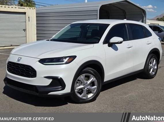 HONDA HR-V 2025 3CZRZ2H31SM743378 image HONDA HR-V 2025 3CZRZ2H31SM743378 image