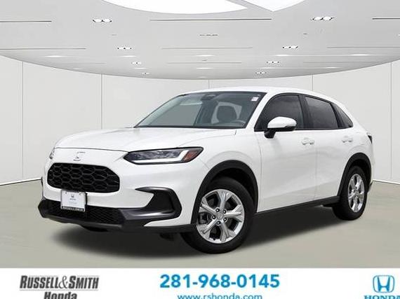HONDA HR-V 2025 3CZRZ1H37SM734176 image