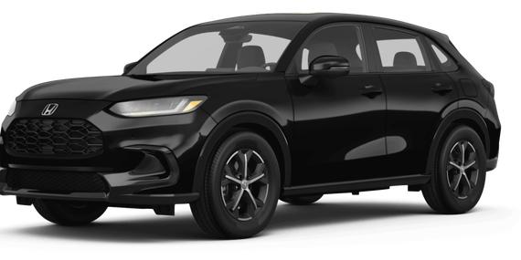 HONDA HR-V 2025 3CZRZ1H77SM714285 image